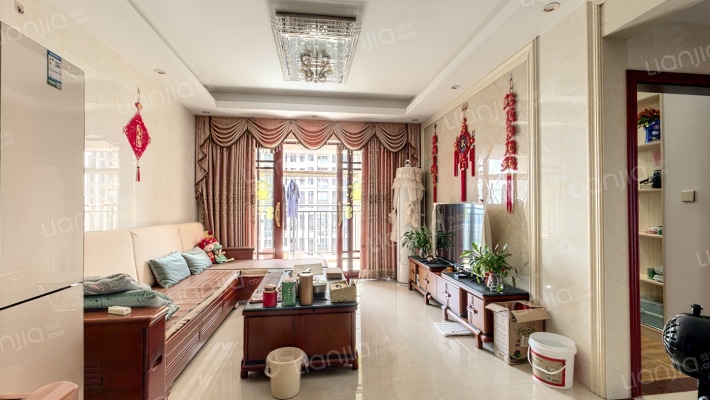 汇显城市公园二手房实景图