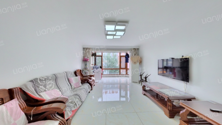 光明小区二手房实景图