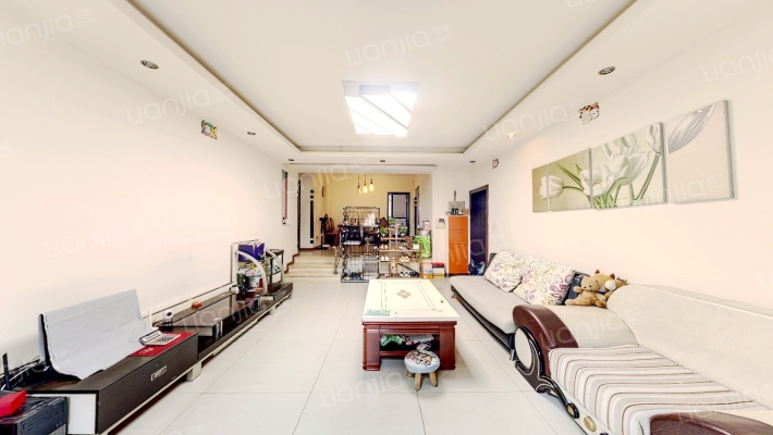 健康小区二手房实景图