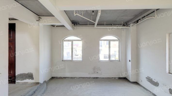 森林湖山庄南区二手房实景图