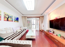 整租·信业佳馨水园 3室1厅 南_信业佳馨水园租房