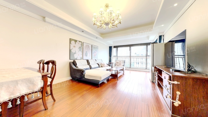 建屋芳洲二手房实景图