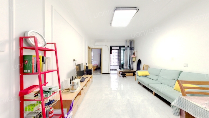 绿地璀璨天城二手房实景图