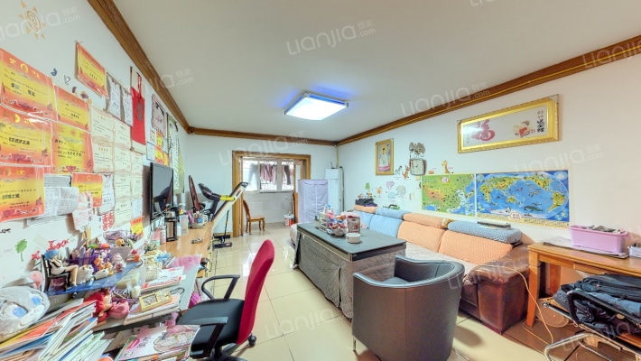 阳光花园二手房实景图