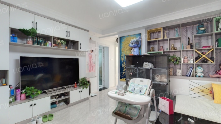 新村小区二手房实景图