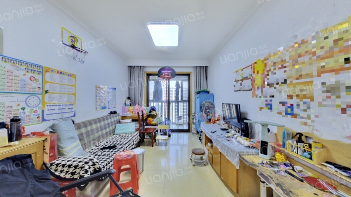 乾南嘉苑二手房实景图