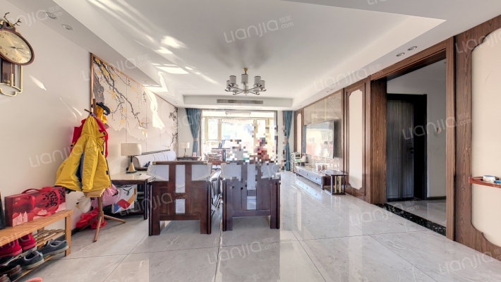 汇林阁小区小高层西二手房实景图