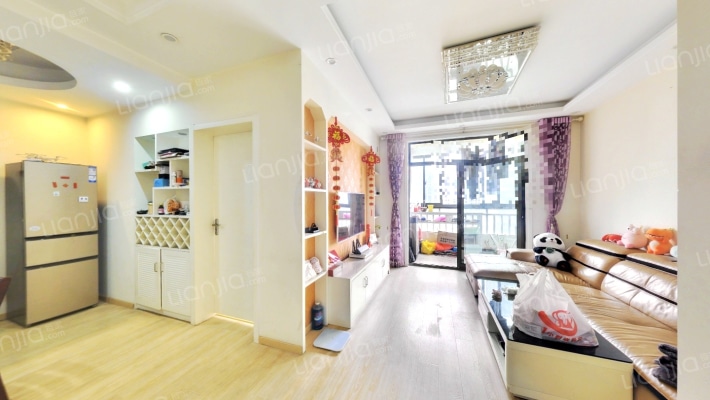 水丽坊自在城二手房实景图