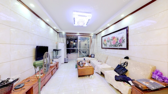 棕榈湾小区二手房实景图