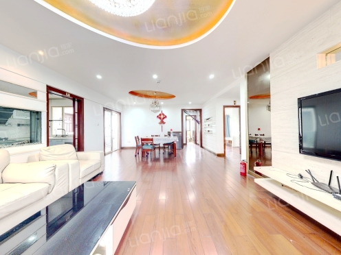 整租·城市之光南区 3室2厅 南