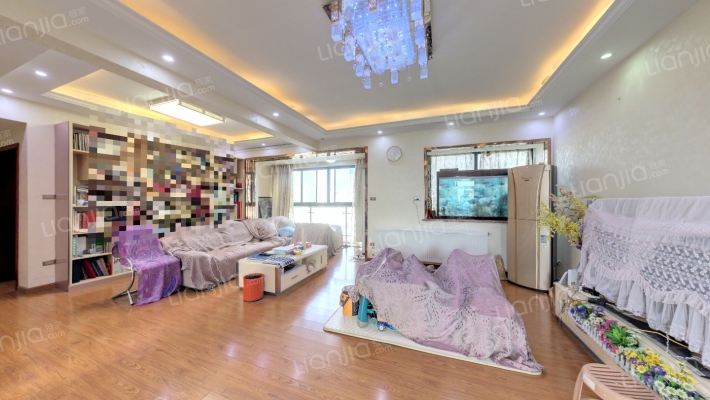 香港路浅水湾二手房实景图