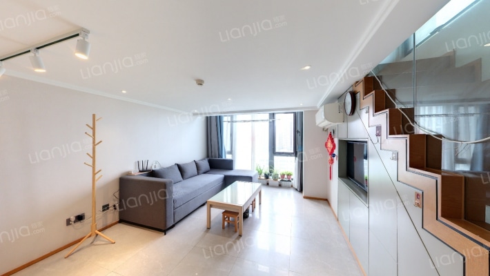 朗至公寓二手房实景图