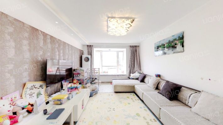 地环家园二手房实景图