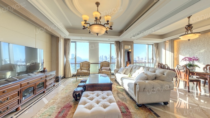 荣安府二手房实景图