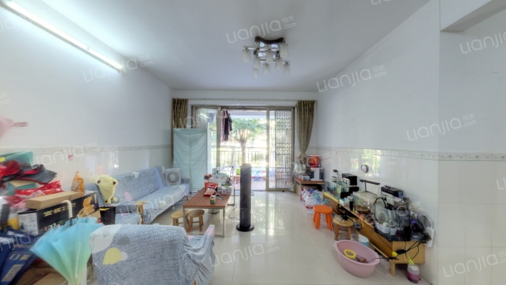 昊龙花园南区二手房实景图