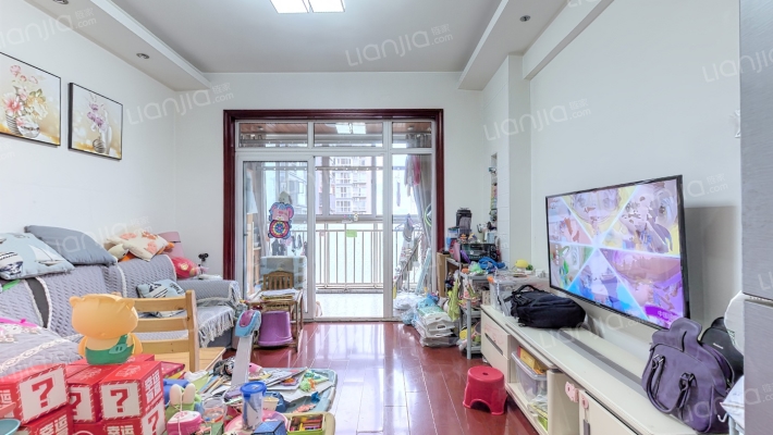 东林城市花园二手房实景图