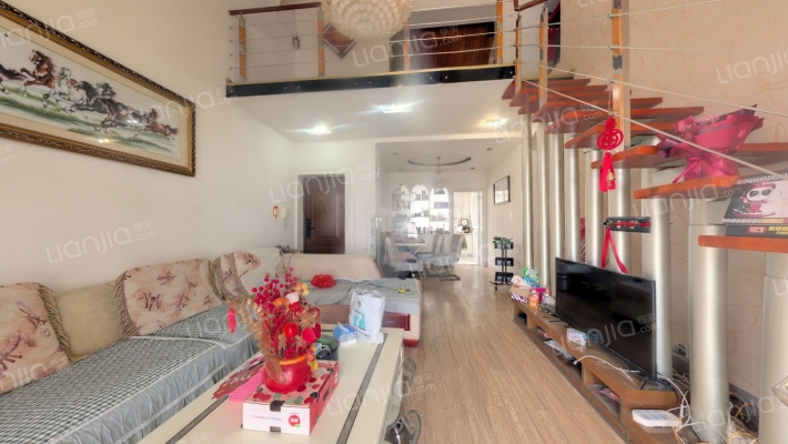 和谐家园东区二手房实景图