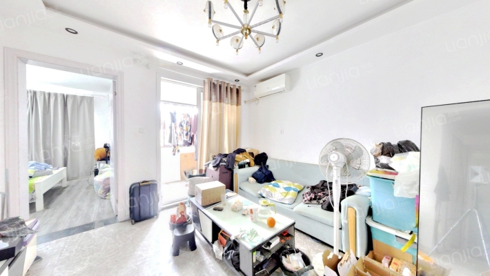 松南城嘉隆坊二手房实景图