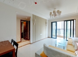 整租·恒大海上威尼斯 2室2厅 南/北_恒大海上威尼斯租房