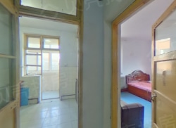 整租·爱民小区 1室1厅 南_爱民小区租房