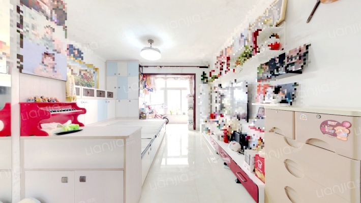 桦润馨居B区二手房实景图