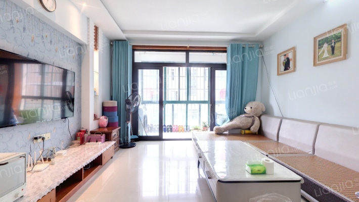 花桥国际美车城二手房实景图