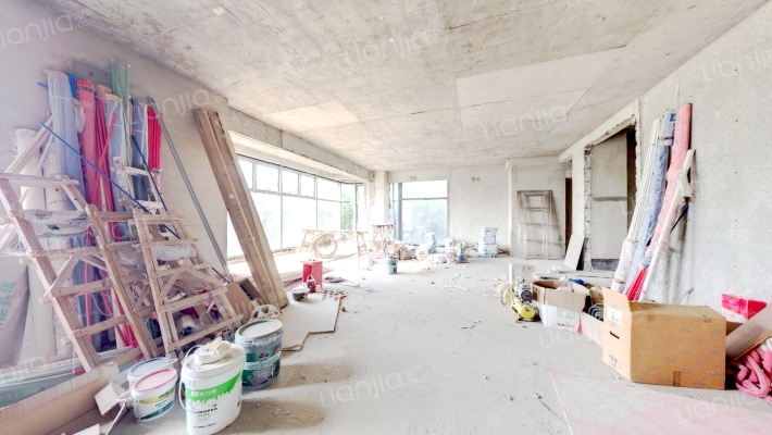 武汉江山二手房实景图