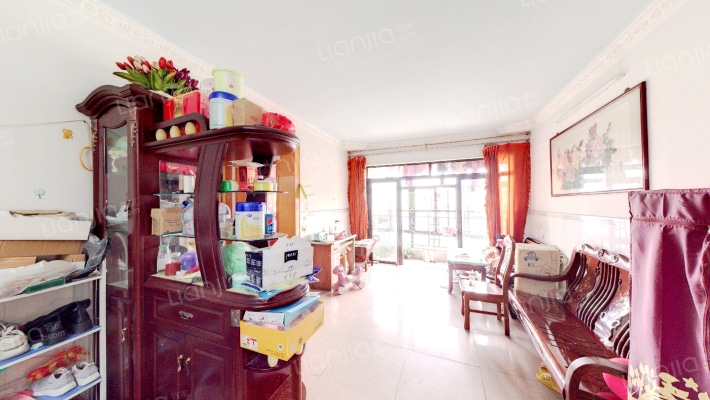 宏逸华庭二手房实景图