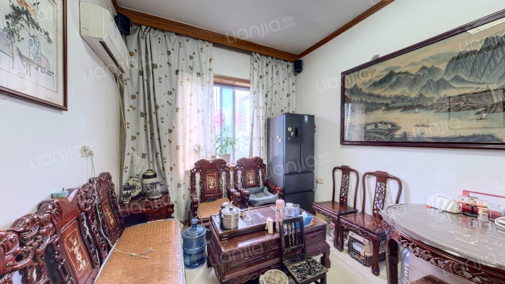 曙光妹子山社区二手房实景图