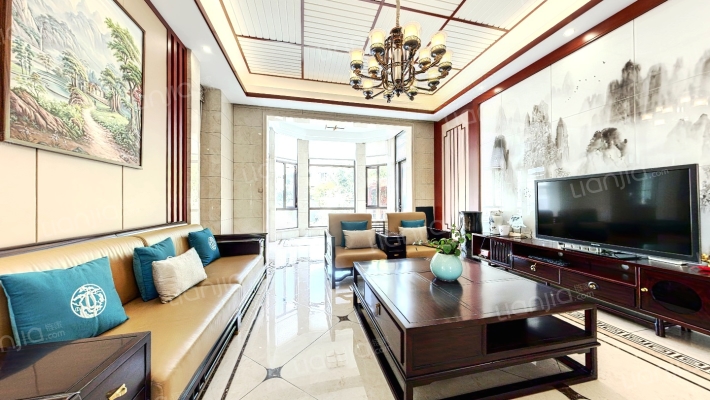 银丽高尔夫二手房实景图