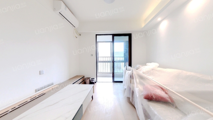 十里长江江悦二手房实景图