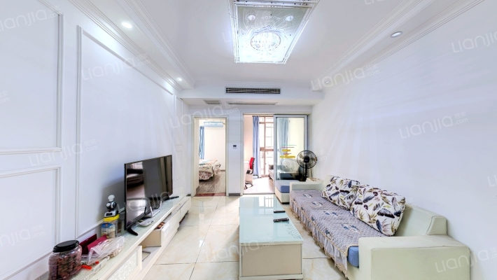 叠彩西城A区二手房实景图