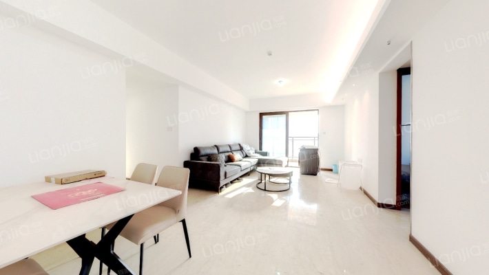 越秀逸府二手房实景图