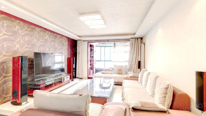 汇翠花园二手房实景图