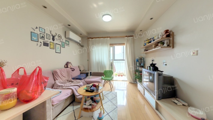 练祁佳苑二手房实景图