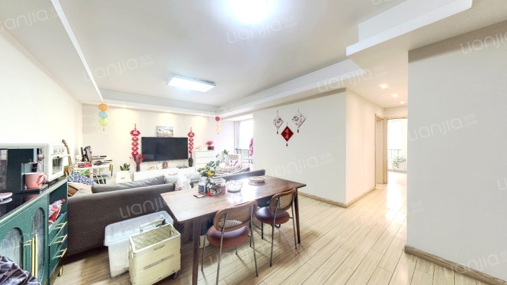 国润城东区二手房实景图