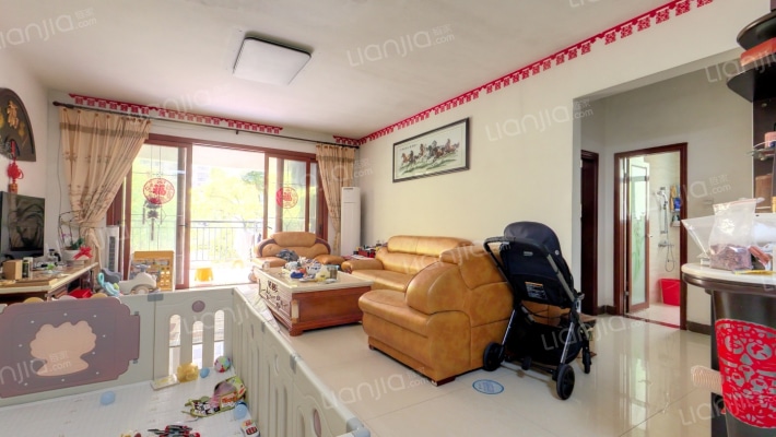 榕景华庭二手房实景图