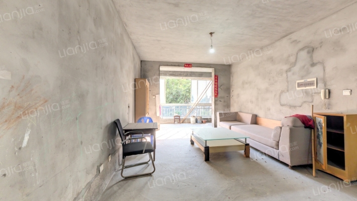 山水年华B区二手房实景图