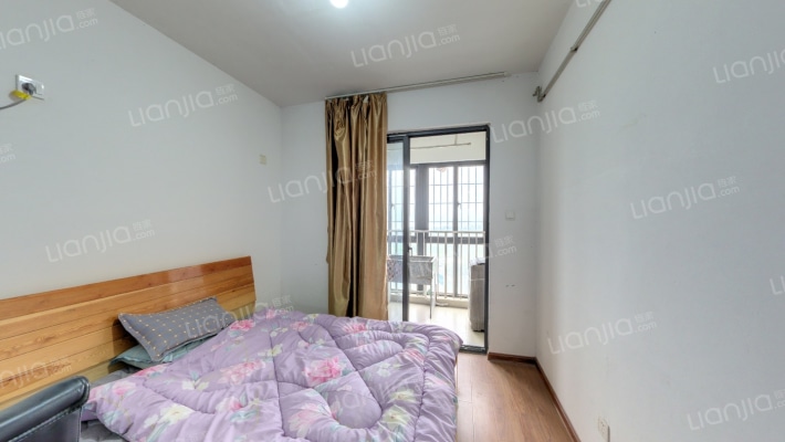 清富新城一区二手房实景图