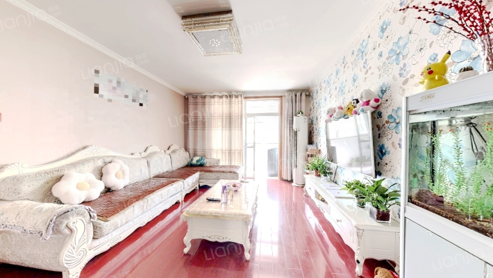 天门湖花园二手房实景图