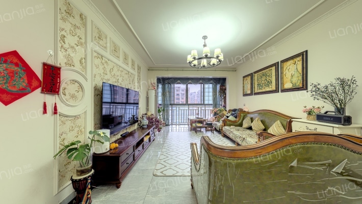 龙王渡二期二手房实景图