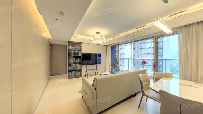 万科金域曦府二手房实景图