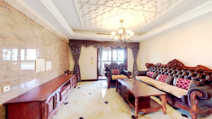 高科荣域二手房实景图