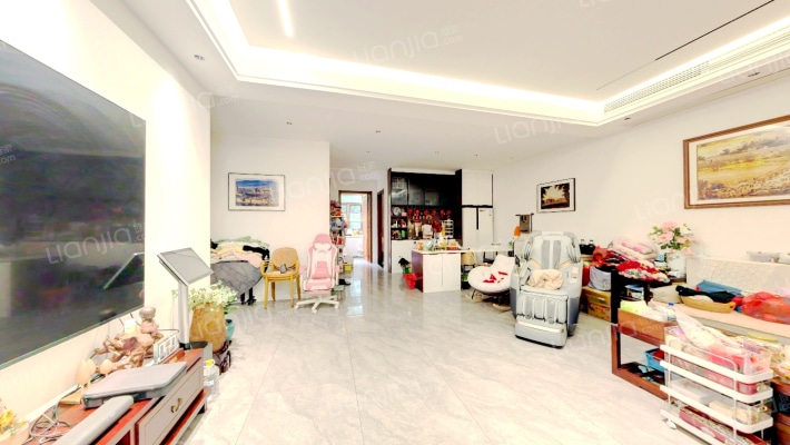 恒大金碧天下闻涛苑二手房实景图