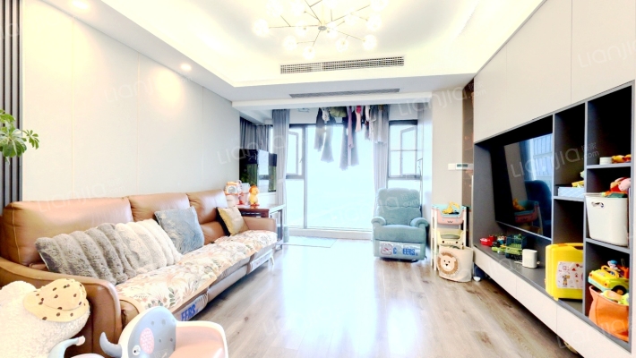 汉口澎湃城二手房实景图