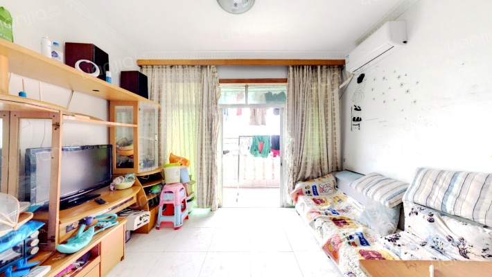 康乐花园二手房实景图