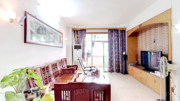 第二教师村二手房实景图