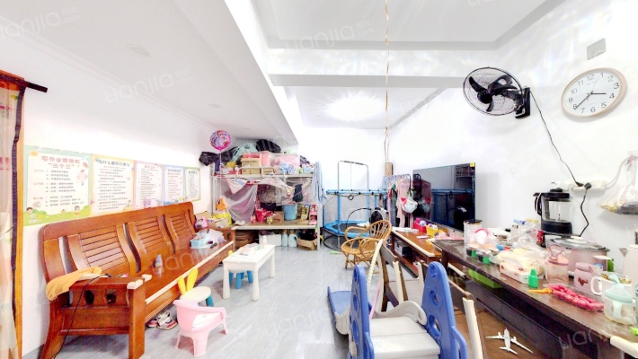 竹丝岗新南路二手房实景图