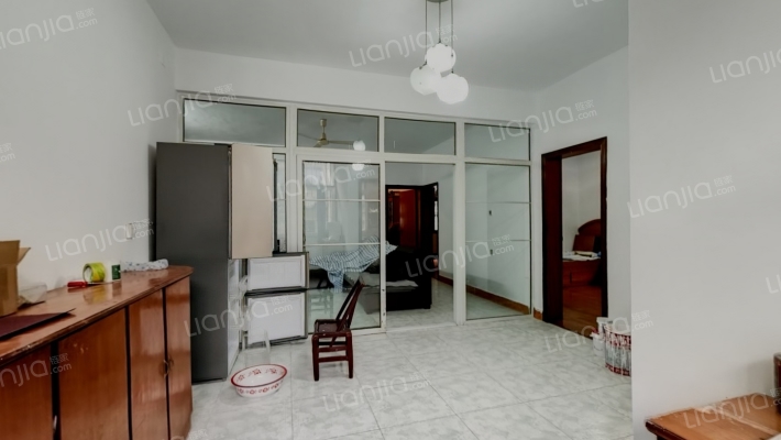 体改委单位宿舍二手房实景图