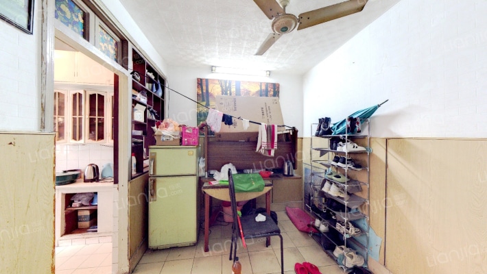 新街巷小区二手房实景图